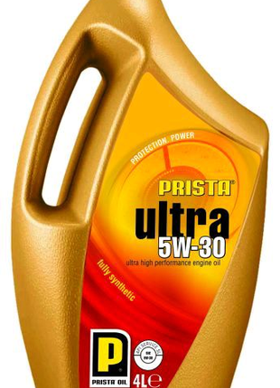 Моторне масло PRISTA OIL PRIS ULTRA 5W30 4L