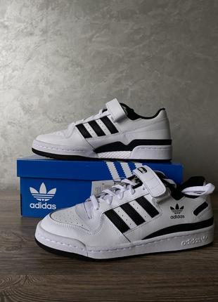 Кроссовки мужские adidas originals forum low (fy7757\