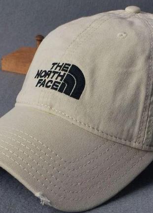 Бейсболка кепка the north face