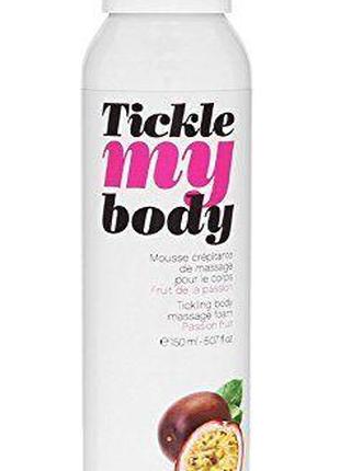 Масажна піна Love To Love TICKLE MY BODY Passion Fruit (150 мл...