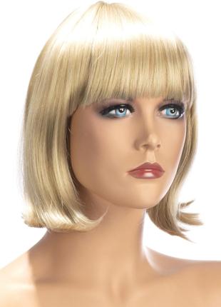 Парик World Wigs SOPHIE SHORT BLONDE