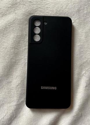 Новый чехол на  самсунг с 21 samsung s21 silicone case