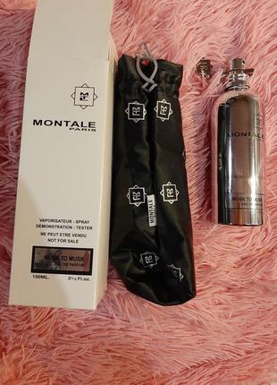 Унісекс montale wood and spices 100 мл
