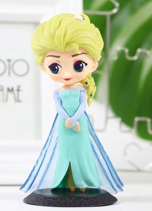 Милая игрушка-фигурка Эльза Холодное сердце Frozen, 16 см, новая