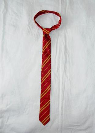Краватка гриффінор,гарі поттер
