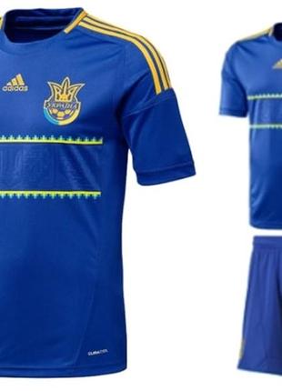 Форма футбольная детская adidas сборной украины сезона 2012/20...