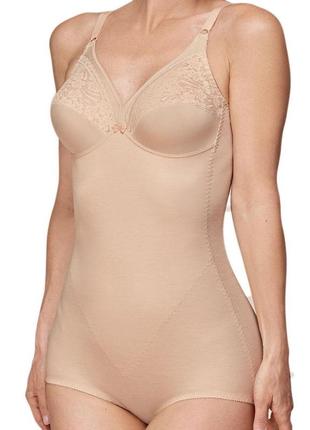 Корректирующие боди triumph formfit bs x bodysuit корсет бра