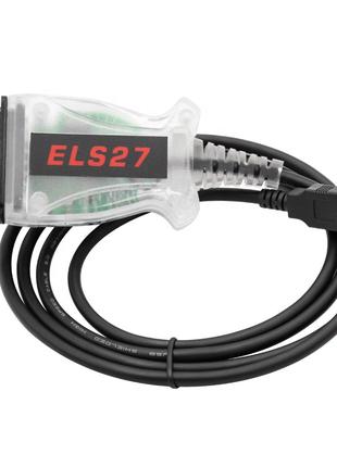 Автосканер ELS27 для диагностики авто и кодирования блоков FOR...