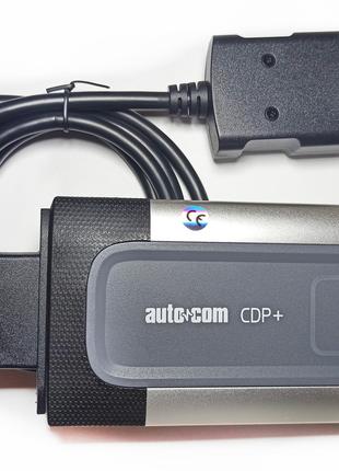 Мультимарочный автомобильный сканер Autocom CDP+ USB/Bleutooth...