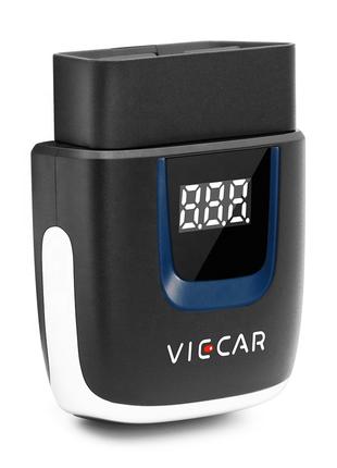 Автосканер ELM327 Viecar OBD2 VP001 версия 2.2 Bluetooth 4.0 ч...