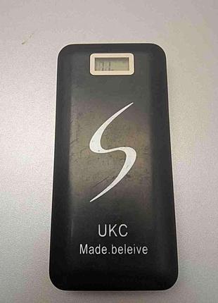 Универсальный внешний аккумулятор повербанк Б/У Power Bank UKC...