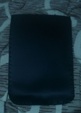 Новый чехол для мобильного телефона 9см на 14см цвет черный