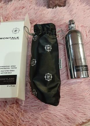 Унісекс montale greyland 100 мл. новогодние скидочки!!!