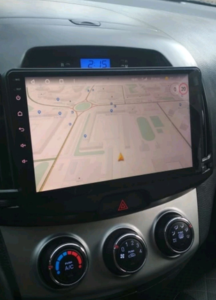 Магнітола Android Hyundai Elantra 4 HD, Carplay, Bluetooth, WiFi