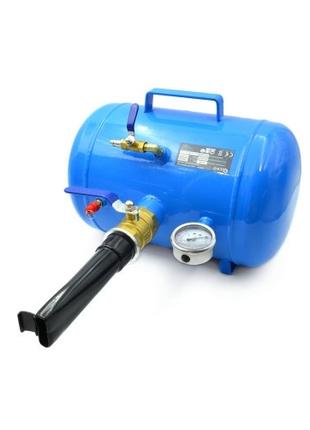 Бустер инфлятор для взрывной накачки шин Geko 40 литров