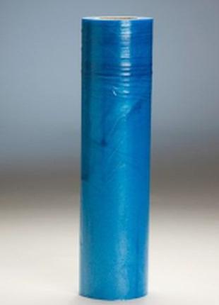 Самоклеюча захисна плівка SERWO 0,9x100м синя