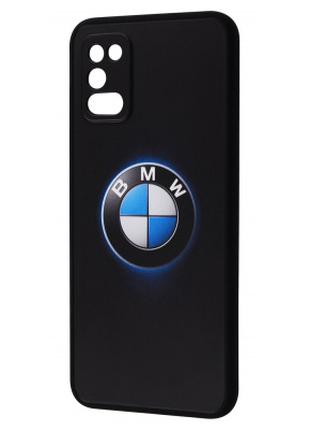 Чохол Xiaomi Poco M3 M-brand BMW 74838