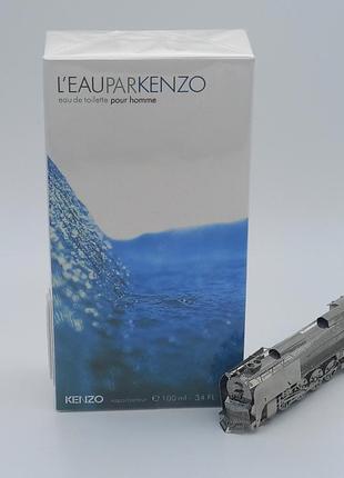 L'eau par kenzo pour homme 100 мл