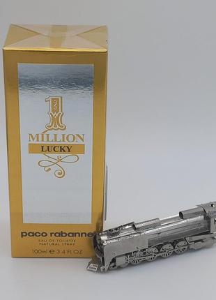 Paco rabanne 1 million lucky