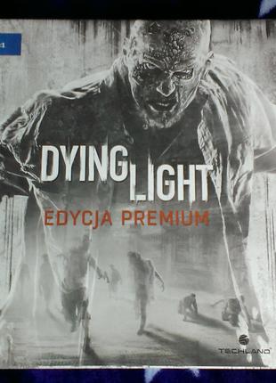 Dying Light Premium Edition (русский язык) для PS4