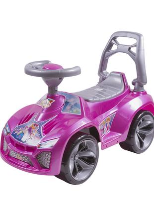 Детская машинка-каталка Ламбо ORION 21OR(Pink) розовая