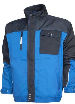 Куртка робоча Ardon 4Tech 01 синьо-чорна S 46 (Sp000069583)