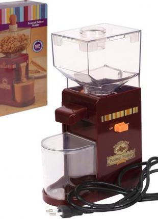 Аппарат для приготовления арахисовой пасты Peanut Butter Maker