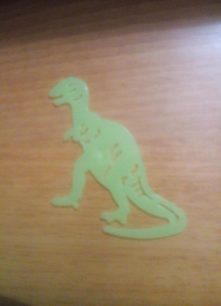 Лекала динозавр