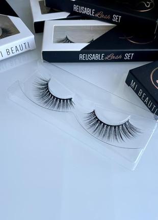 Накладные ресницы mi beauti foxi lash