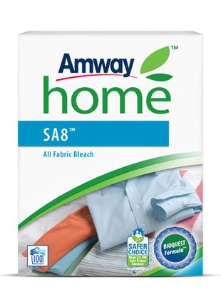 Amway Home™ SA8™ Універсальний відбілювач 1 кг, паперова упаковка