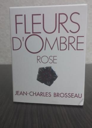 Jean charles brosseau fleurs ' ombre rose, 50 ml