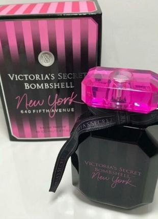 Bombshell New York Victoria's Secret Туалетная вода 100 ml Дух...
