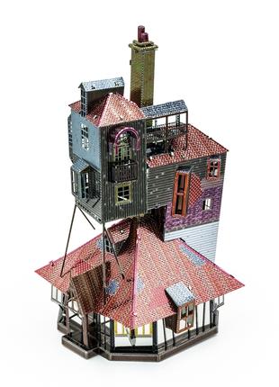 Металевий конструктор Metal Earth Harry Potter The Burrow MMS476