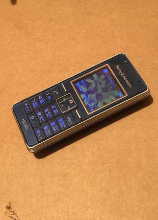 Sony Ericsson k220