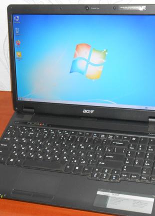 Ноутбук Acer Extensa 5635z - 15,6" - 2 Ядра - Ram 2Gb - HDD 25...