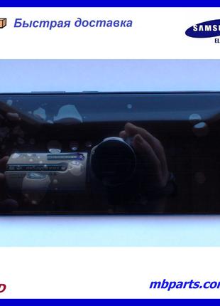 Дисплей с сенсором Samsung А525 Galaxy А52 2021 OLED Black в с...