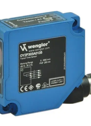 Фотоелектричний датчик Wenglor OY2P303A0135