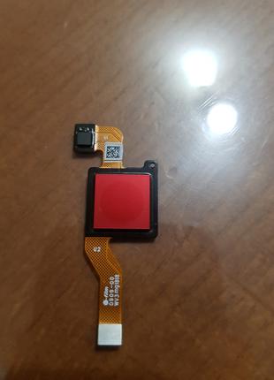 Xiaomi redmi note 5 шлейф отпечатков