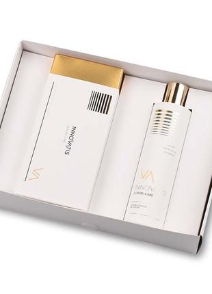 Набір проти випадіння волосся innovatis kit luxury stem cells ...