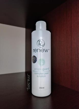 Renew complex peel solution - комплексный раствор-пилинг