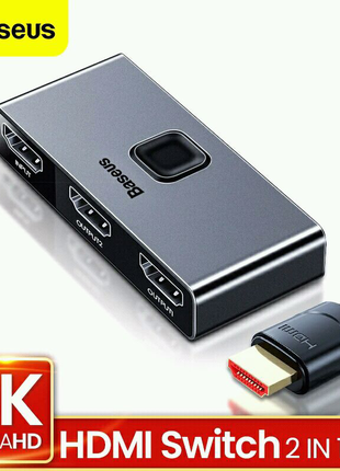 Baseus hdmi splitter