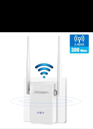 JOOWIN 300 Мбит/с беспроводной домашний ретранслятор 2,4G сети...