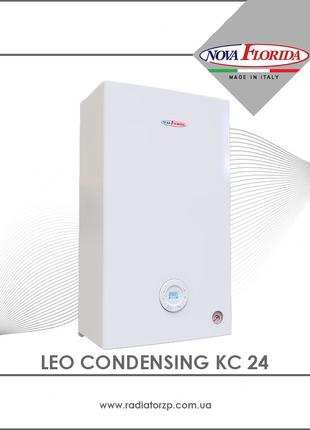 KLFU32KC24 LEO CONDENSING KC 24 Котел газовый конденсационный ...