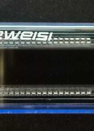 USB-тестер Keweisi KWS-V20 вольтметр амперметр измеритель ёмко...