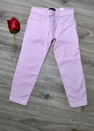 Джинсы для девочки/ джинсы розового цвета/children's place