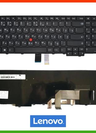 Клавиатура для ноутбука Lenovo ThinkPad E531 E540 T560