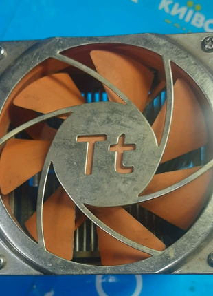 Радиатор с куллером Thermaltake 80 мм