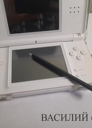 Стилус Nintendo DS Lite, DSi Черный Stylus old 3DS XL, old 2DS