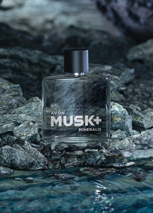 Musk mineralis маск минералис минералс эйвон ейвон avon