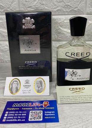 Чоловічі парфуми Creed Aventus 100 мл ( Крід Авентус)/ Оригіна...